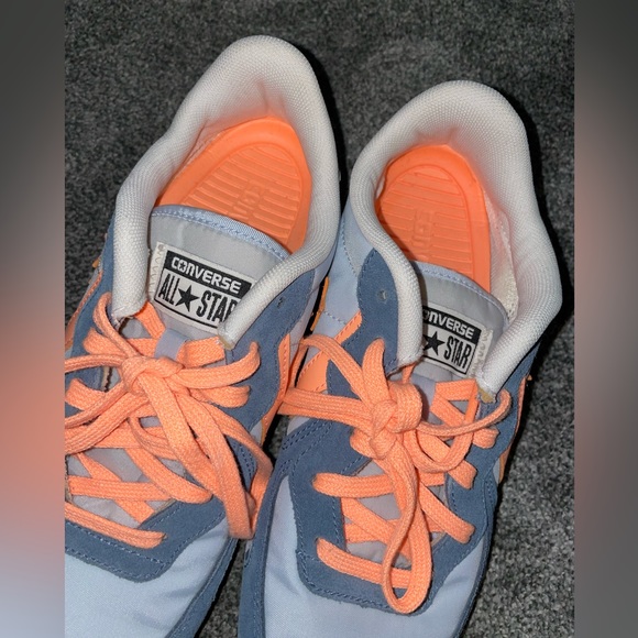 Converse Shoes Euc Womens 75 Converse All Star Sneaker Old School